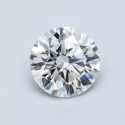 0.70ct G VVS2 Rare Carat Ideal Cut Round Diamond