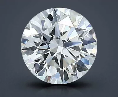 0.70ct G VVS2 Rare Carat Ideal Cut Round Diamond