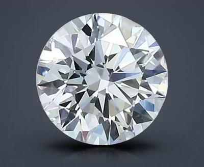 0.70ct G VVS2 Rare Carat Ideal Cut Round Diamond