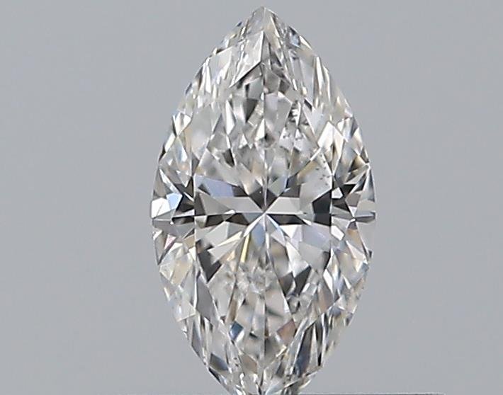0.32ct F VS2 Rare Carat Ideal Cut Marquise Diamond