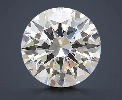 2.01ct E VS1 Excellent Cut Round Diamond