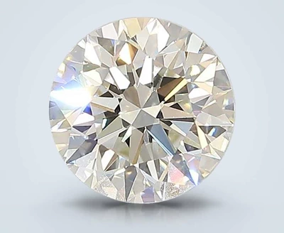 1.66ct I VVS2 Excellent Cut Round Lab Grown Diamond