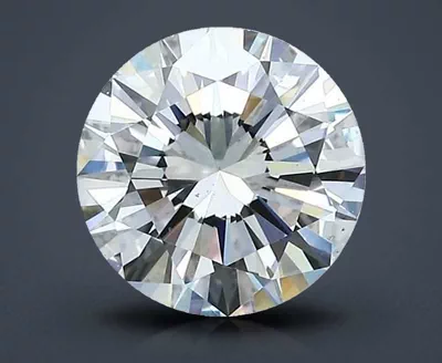 1.52ct H VS2 Good Cut Round Diamond