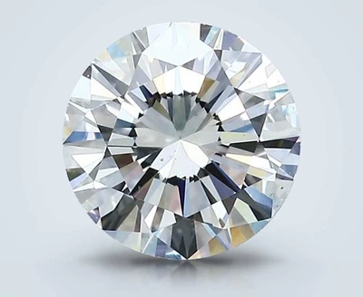 1.52ct H VS2 Good Cut Round Diamond