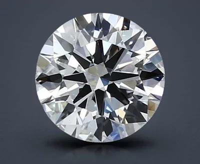 1.50ct E VS1 Rare Carat Ideal Cut Round Lab Grown Diamond