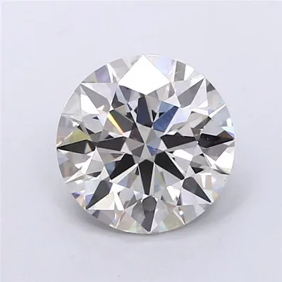1.79ct H VVS2 Rare Carat Ideal Cut Round Lab Grown Diamond