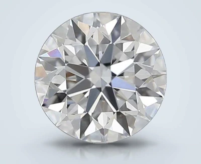 0.42ct D FL Excellent Cut Round Diamond