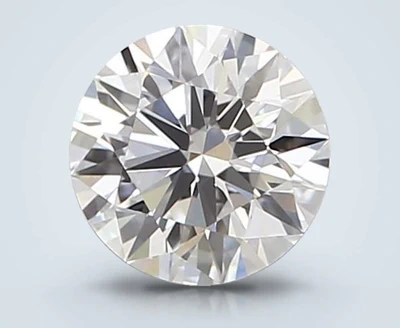 0.34ct D IF Rare Carat Ideal Cut Round Diamond