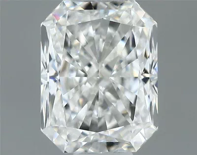 0.34ct G VVS2 Rare Carat Ideal Cut Radiant Diamond