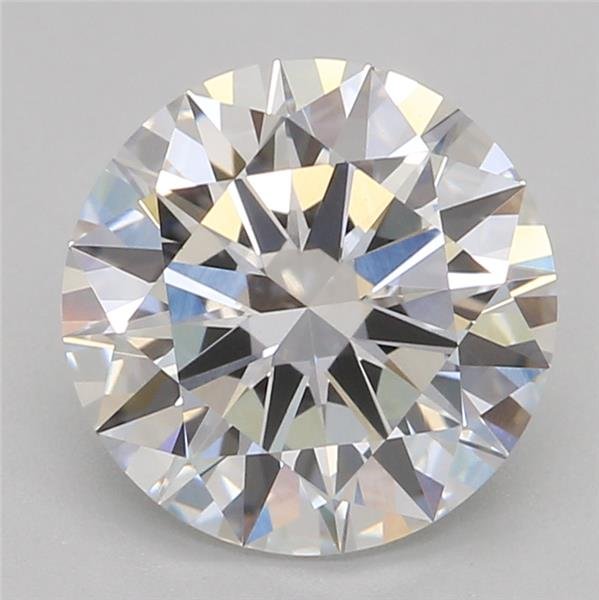 1.51ct E VS1 Excellent Cut Round Lab Grown Diamond