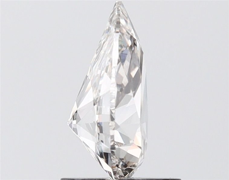 1.68ct I VS2 Rare Carat Ideal Cut Pear Lab Grown Diamond