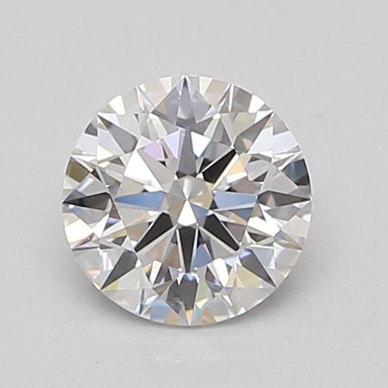 1.09ct E VS1 Rare Carat Ideal Cut Round Lab Grown Diamond