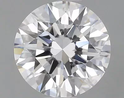 0.71ct D FL Excellent Cut Round Diamond