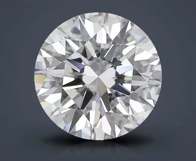 0.71ct D FL Excellent Cut Round Diamond