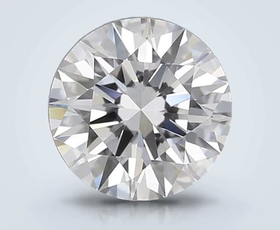 0.71ct D FL Excellent Cut Round Diamond