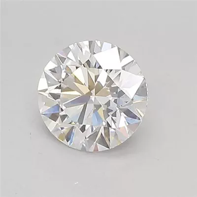 0.70ct D VVS1 Rare Carat Ideal Cut Round Lab Grown Diamond