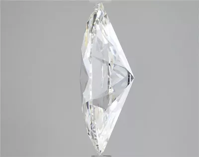 4.03ct G VS1 Rare Carat Ideal Cut Marquise Lab Grown Diamond