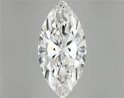 10.24ct G VVS2 Rare Carat Ideal Cut Marquise Lab Grown Diamond