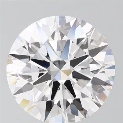 3.57ct H VS1 Rare Carat Ideal Cut Round Lab Grown Diamond