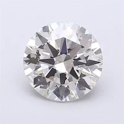 1.23ct F VS1 Excellent Cut Round Lab Grown Diamond