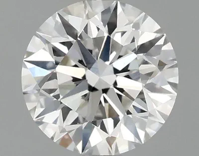 1.06ct F VS1 Excellent Cut Round Lab Grown Diamond