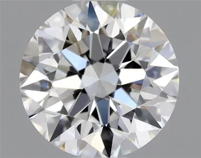 0.70ct E FL Excellent Cut Round Diamond