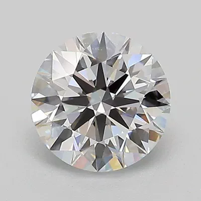 1.02ct E VVS1 Rare Carat Ideal Cut Round Lab Grown Diamond