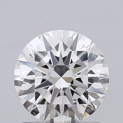1.22ct G VS1 Rare Carat Ideal Cut Round Lab Grown Diamond