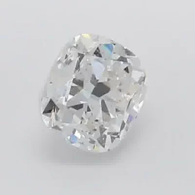 0.82ct F SI2 Good Cut Cushion Diamond