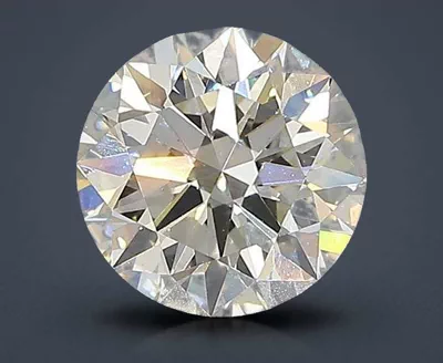 1.54ct I VS1 Rare Carat Ideal Cut Round Lab Grown Diamond