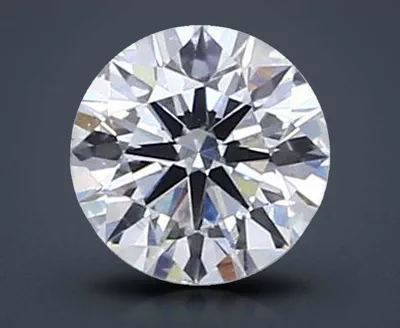 0.50ct D VS2 Rare Carat Ideal Cut Round Diamond