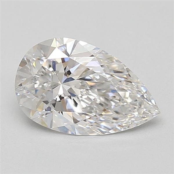 1.54ct D VS2 Rare Carat Ideal Cut Cushion Lab Grown Diamond