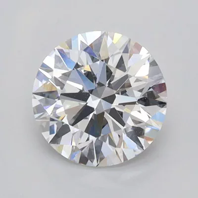 1.02ct D VVS1 Rare Carat Ideal Cut Round Lab Grown Diamond