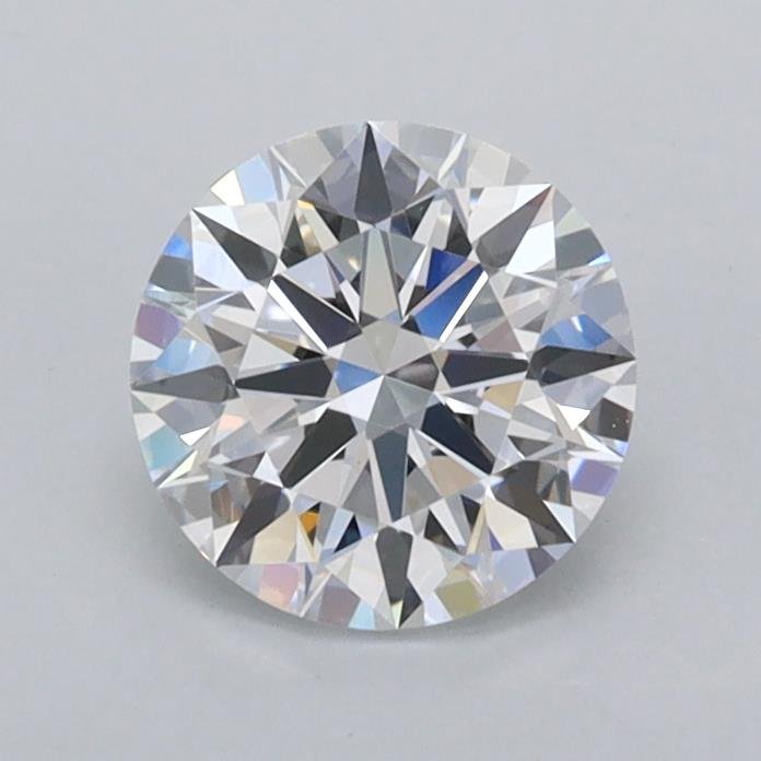0.94ct D IF Rare Carat Ideal Cut Round Lab Grown Diamond
