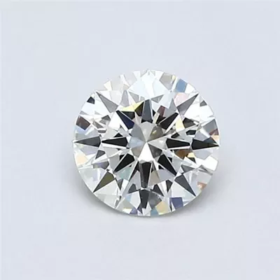 0.50ct I VS2 Rare Carat Ideal Cut Round Diamond