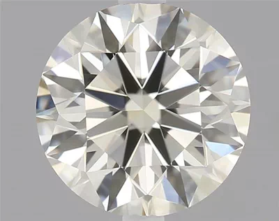 1.06ct K VVS1 Ideal Cut Round Diamond