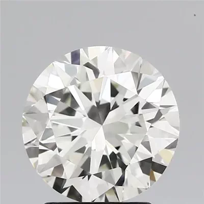 2.00ct I VVS1 Excellent Cut Round Diamond
