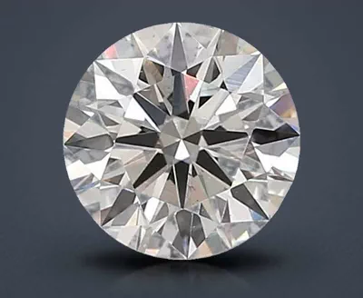1.15ct G VS2 Rare Carat Ideal Cut Round Lab Grown Diamond