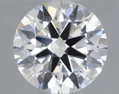 1.79ct H VS1 Rare Carat Ideal Cut Round Lab Grown Diamond