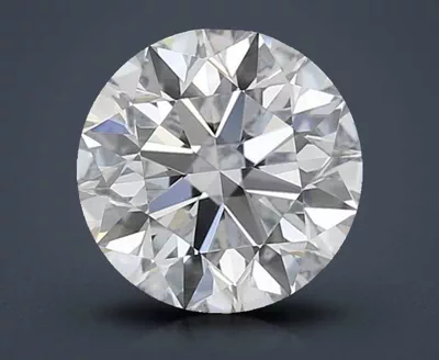 0.51ct D FL Excellent Cut Round Diamond