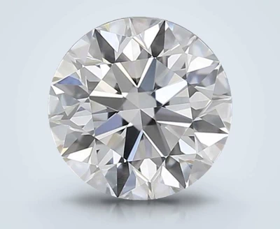 0.51ct D FL Excellent Cut Round Diamond