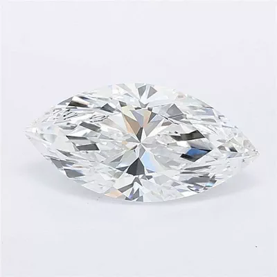 1.01ct D VVS1 Rare Carat Ideal Cut Marquise Lab Grown Diamond
