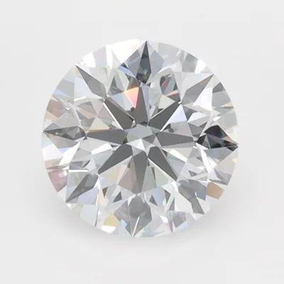 1.51ct E IF Rare Carat Ideal Cut Round Lab Grown Diamond