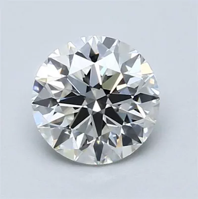 1.30ct G VVS2 Rare Carat Ideal Cut Round Diamond