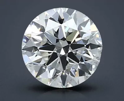 1.30ct G VVS2 Rare Carat Ideal Cut Round Diamond
