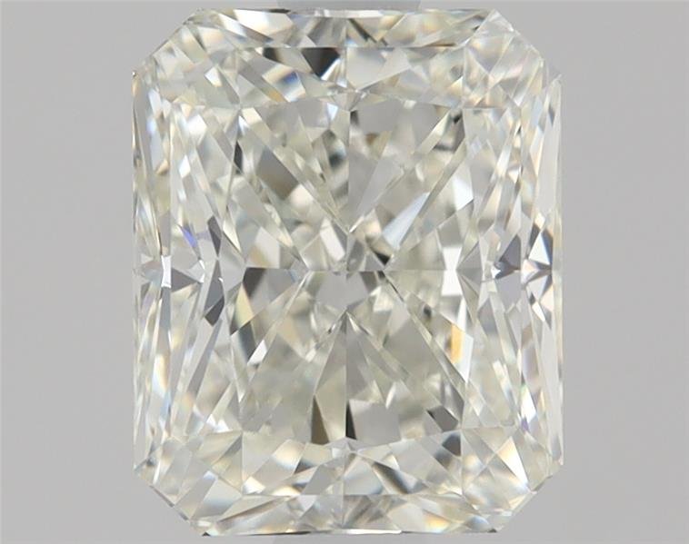 1.20ct J VVS2 Very Good Cut Radiant Diamond