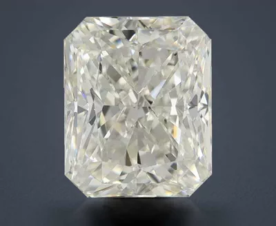 1.20ct J VVS2 Very Good Cut Radiant Diamond