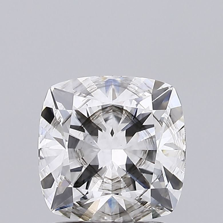 1.70ct H SI2 Rare Carat Ideal Cut Cushion Lab Grown Diamond