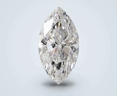 2.04ct E VVS2 Rare Carat Ideal Cut Marquise Lab Grown Diamond
