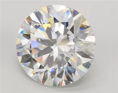 23.32ct G VS1 Rare Carat Ideal Cut Round Lab Grown Diamond